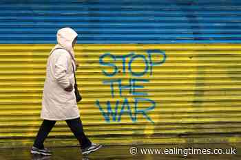 Ukraine's hospitals face oxygen shortage, WHO leaders warn - Ealing Times