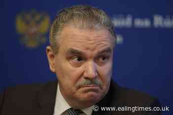 Taoiseach rejects calls to expel Russian ambassador - Ealing Times