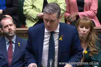 Starmer quizzes Johnson over sanctions for Chelsea owner Roman Abramovich - Ealing Times