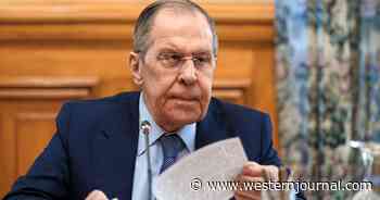 Russia's Foreign Minister Says World War III Will Be Nuclear