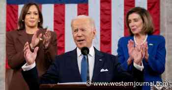 What Did Joe Biden's Final 3 Words of SOTU Mean? People Are Guessing