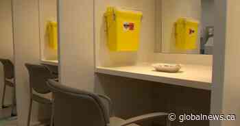 Alberta talking with social agencies about opening overdose prevention sites