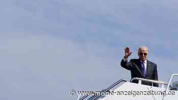 Ukraine-Krieg: USA verkünden neue Russland-Sanktionen