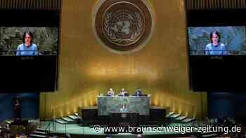 Die Welt verurteilt Putins Krieg