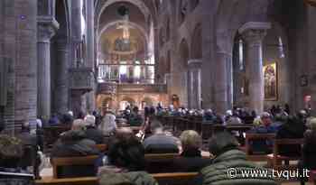 DUOMO DI MODENA, LA COMUNITA' SI UNISCE NELLA PREGHIERA PER LA PACE - Tvqui