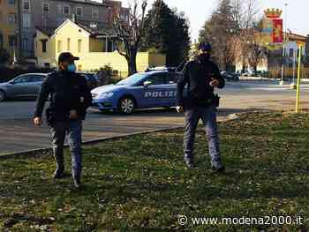 Due denunce durante i controlli della Polizia di Stato, ieri a Modena - Modena 2000