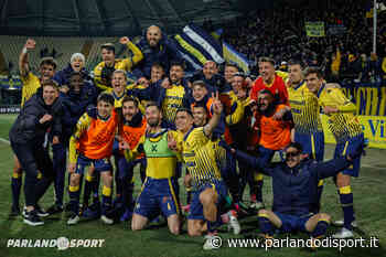 Modena FC - Gazzetta di Modena - Uno scatto imperioso - Parlando di Sport