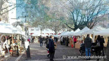 Modena, torna il Mercato dell'Artigianato Artistico in Piazza Matteotti - ModenaToday