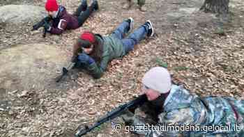 Modena. «Mia figlia resta in Ucraina vuole fare il soldato» - La Gazzetta di Modena