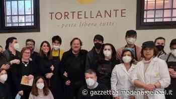 Modena Zucchero ospite speciale al Tortellante - La Gazzetta di Modena