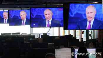 Journalists from Russia's last independent news network are fleeing the country