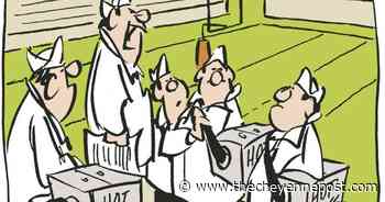 Grin and Bear It - March 1, 2022 | Comics | thecheyennepost.com - The Cheyenne Post