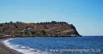 Six bodies found on shore of Greek holiday island Lesbos - Grimsby Live