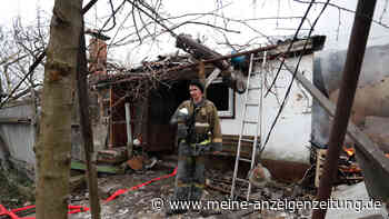 Ukraine-Krieg: Schweden meldet Verletzung seines Luftraumes durch Russland