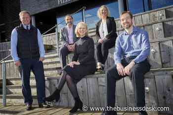 Virtual reality business becomes latest to join tech community | TheBusinessDesk.com - The Business Desk