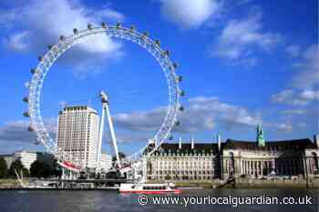 London Eye Pub Pod returns in time for St. Patrick’s Day - See inside