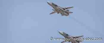 Quatre avions de combat russes violent l'espace aérien suédois