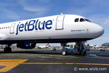 Drunk pilot pulled off JetBlue flight at Buffalo airport, police say