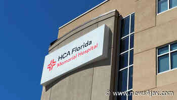 Memorial Hospital and Orange Park Medical Center transition to HCA Florida with new names - WJXT News4JAX