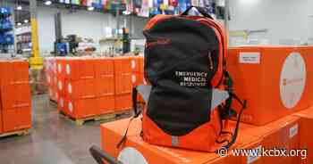 Santa Barbara nonprofit sending medical supplies to Ukraine - KCBX