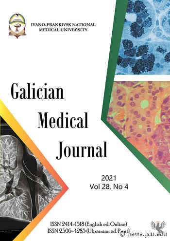 GCU alumni co-author medical journal response paper - GCU Today
