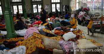 WHO says first medical aid for Ukraine to arrive in Poland - Reuters