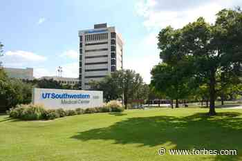 University Of Texas Southwestern Medical Center Receives $100 Million Gift - Forbes