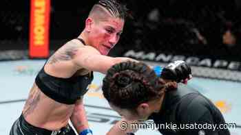 UFC Fight Night 202 medical suspensions: Five fighters face potential 180-day terms - MMA Junkie