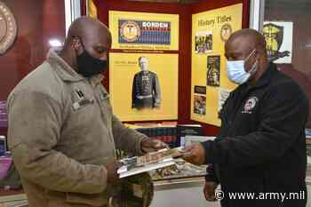 Borden Institute records 35 years of excellence in military medical publishing - United States Army