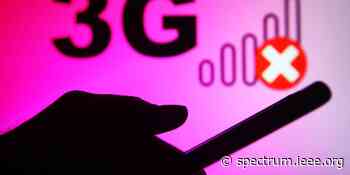 3G’s Sunset Takes Aging Cars and Medical Devices With It - IEEE Spectrum