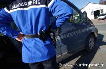Un distributeur de billets arraché à l’explosif à Guiscard - Le Courrier picard