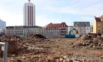 Der Bau des Kristallpalastviertels hat begonnen! | Lokalisiert - nachrichtend.com