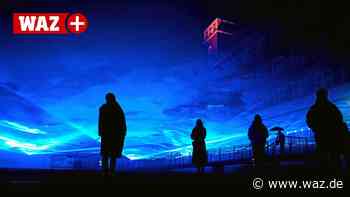 Oberhausen: Licht-Installation am Peter-Behrens-Bau geplant - WAZ News