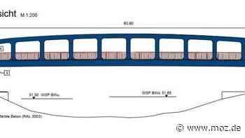 Verkehr in Hennigsdorf: So lautet der Fahrplan für den Brücken-Bau über die Havel an der Ruppiner Straße - Märkische Onlinezeitung
