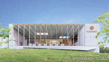 Der Bau der Komoro Distillery kann jetzt beginnen - Whiskyexperts.net