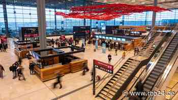 6-Milliarden-Bau BER: Flughafengesellschaft ist 550 Millionen Euro wert - rbb24