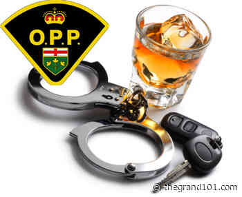 Campbellville Resident Faces Impaired Charges Following Collision in Puslinch - Grand 101.1 FM