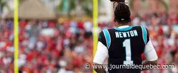 Panthers: pas de décision concernant Cam Newton
