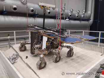 Le lancement du rover ExoMars 2022 sera-t-il reporté?