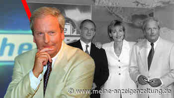 „heute“-Moderator Claus Seibel ist tot: 34 Jahre Nachrichtensprecher im ZDF