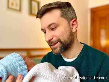 Québec solidaire's Gabriel Nadeau-Dubois announces birth of baby girl