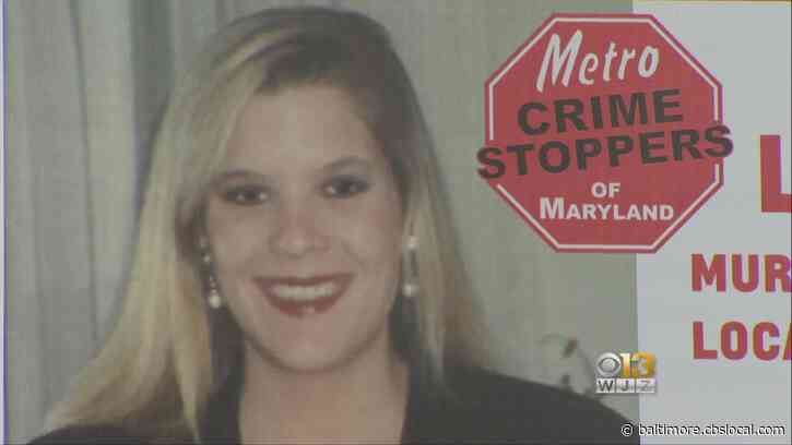 Baltimore County Police Seek Help Solving Cold Case Murder Of Jody LeCornu