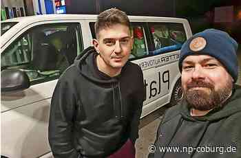 Johannisthal - VfR startet über Nacht Spendenaktion - Neue Presse Coburg