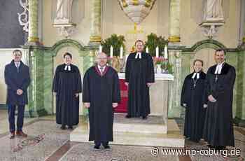 Neuer Pfarrer in Ludwigsstadt - Ein Springer mit Bodenhaftung - Neue Presse Coburg