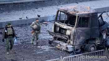 White House discouraging Americans from fighting in Ukraine