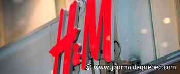 H&M suspend toutes ses ventes en Russie