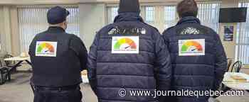 Ras-le-bol des agents correctionnels fédéraux