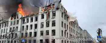 Ukraine : le Pentagone redoute une multiplication des victimes civiles