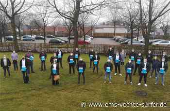 Neue Mechatroniker Fachkräfte für herausfordernde Aufgaben - Ems Vechte Surfer