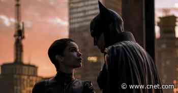 'The Batman' Review: The Darkest Dark Knight is a Horror Epic     - CNET